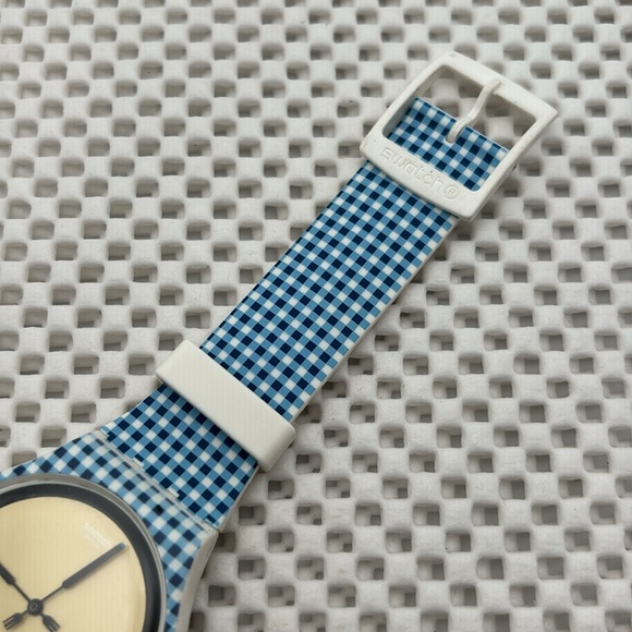 Swatch Watch - SUOW118 - MOITIE MOITIE - Picture 3 of 9